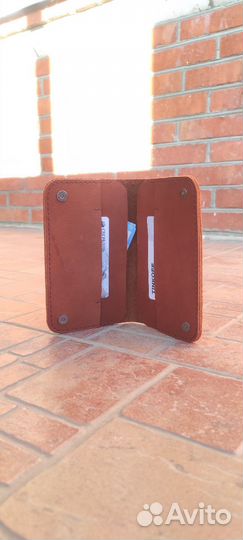 Кошелёк (натуральная кожа )