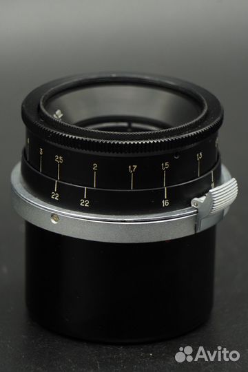 Объектив Jupiter 12 Юпитер 12