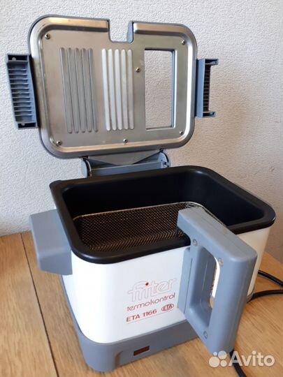 Фритюрница ETA 1166