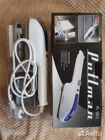 Ручной отпариватель