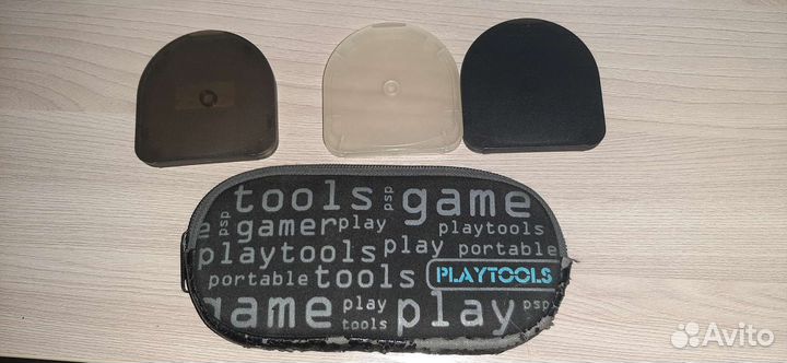 Чехол для psp и для дисков psp