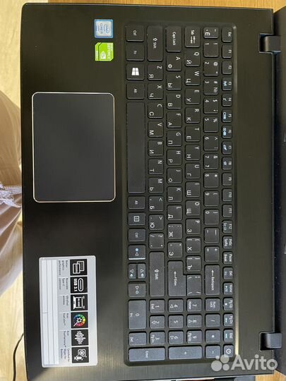 Ноутбук 15.6 Acer Aspire E5-575G-505