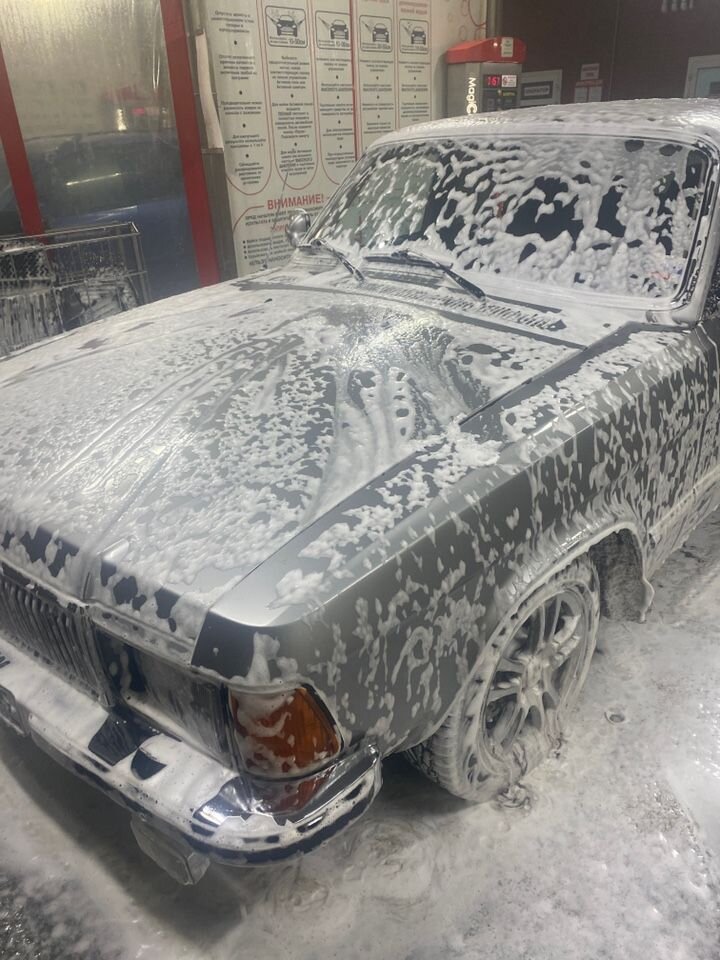 ГАЗ 3102 Волга: фото владельца