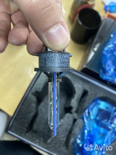 Блоки розжига Toyota