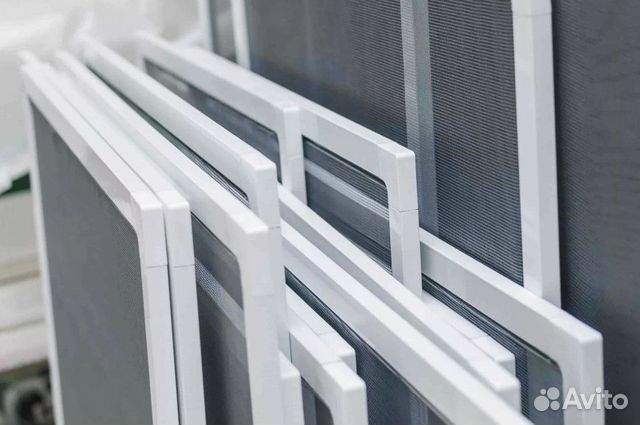 Москитные сетки на окна