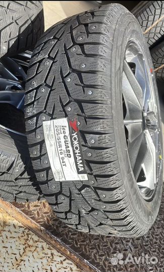 Yokohama Ice Guard Stud IG55 205/55 R16 94T