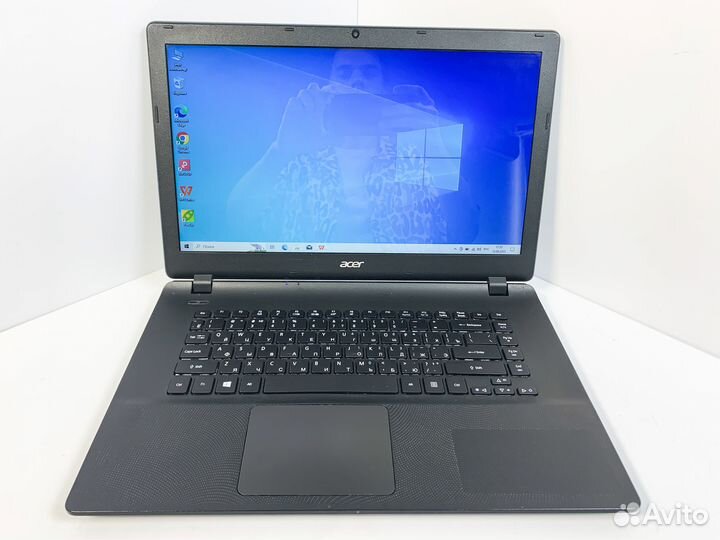 Ноутбук Acer AMD E1/SSD128Gb