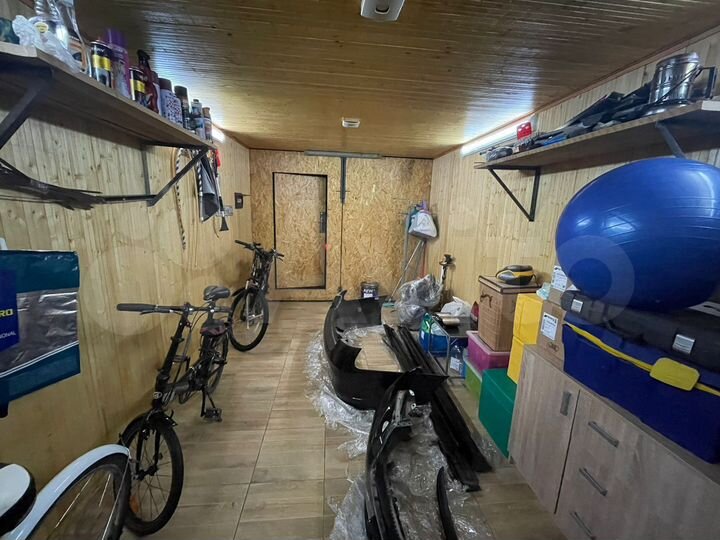 Гараж, 18 м²