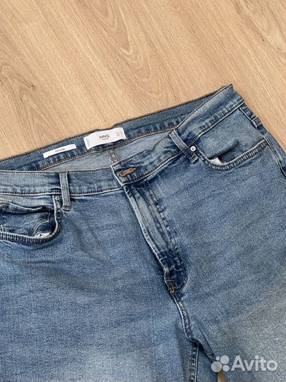 Джинсы mango eur 44