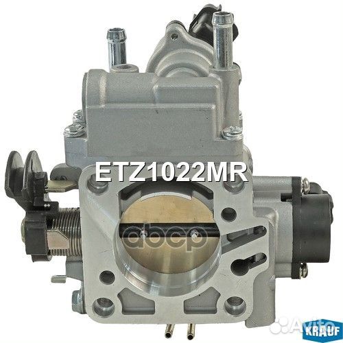 Дроссельная заслонка ETZ1022MR Krauf