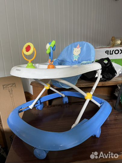 Ходунки детские