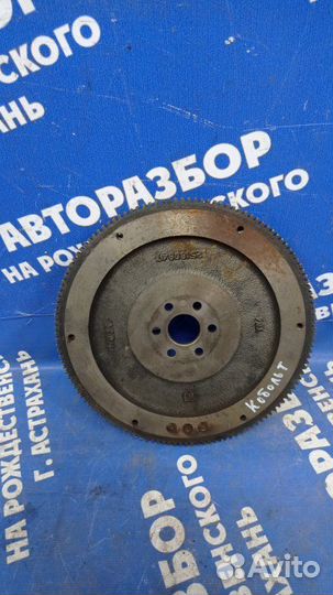 Маховик Chevrolet Cobalt седан B15D2 2013