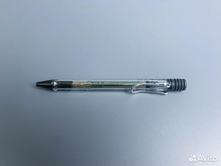 Ручка шариковая Lamy 212 vista, Прозрачный, M16