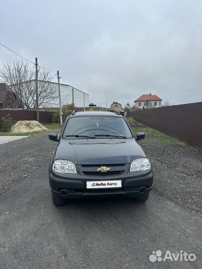 Chevrolet Niva 1.7 МТ, 2020, 80 000 км