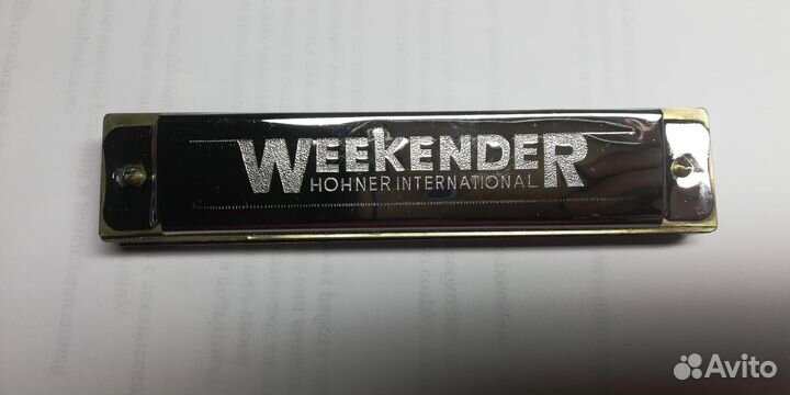 Губная гармошка weekender