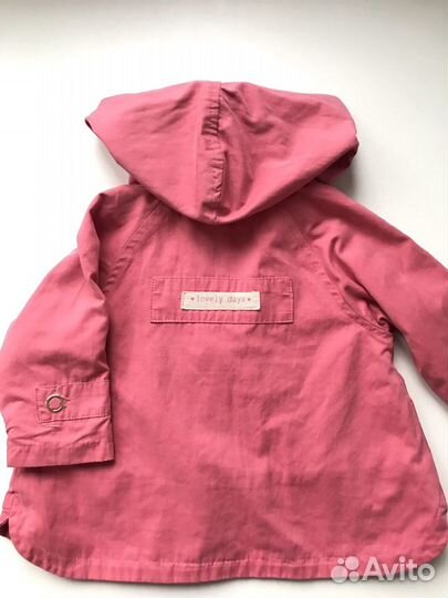 Куртка для девочки