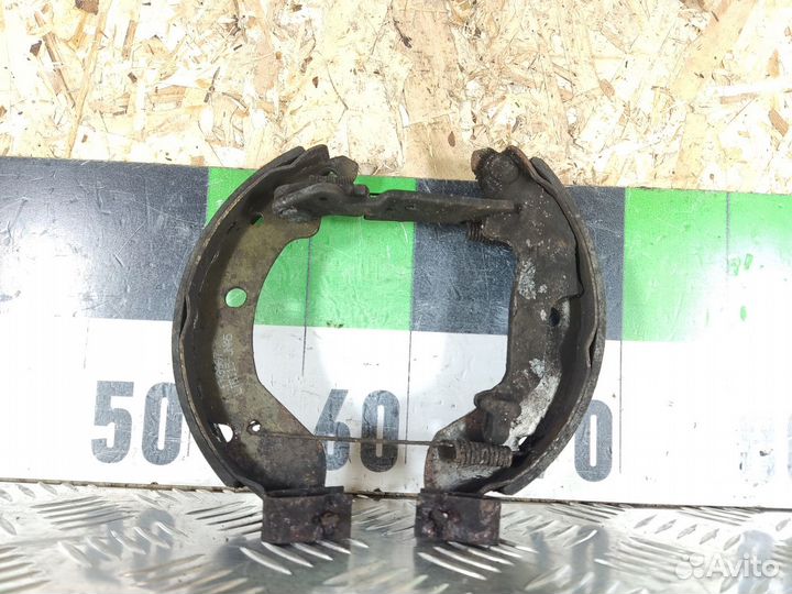 Механизм ручника Mazda Carol 2004-2009