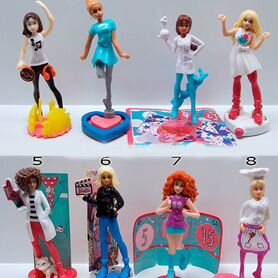 Kinder surprise barbie 2019 top