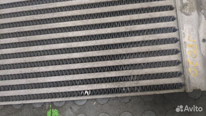 Радиатор интеркулера Nissan X-Trail (T31), 2013