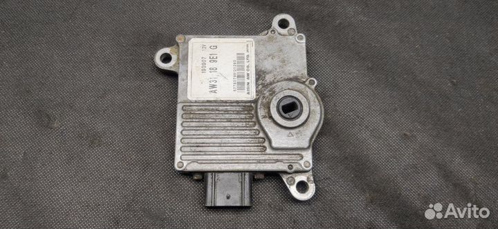 Датчик положения селектора АКПП Mazda Cx-7 L3-VDT