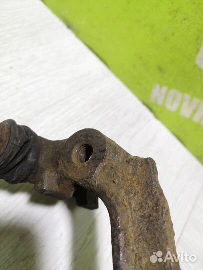 Скоба суппорта заднего Форд Фокус 1