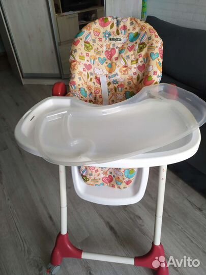 Стульчик для кормления babyton