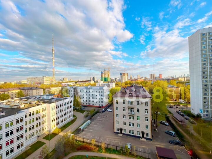 1-к. квартира, 40 м², 10/17 эт.