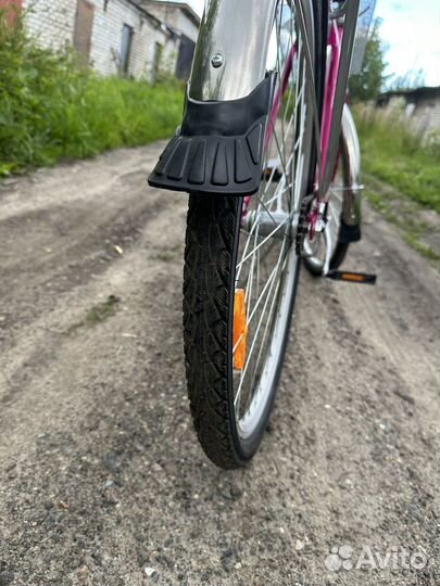 Велосипед женский городской