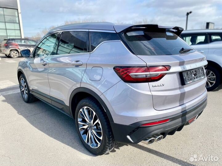 Geely Coolray 1.5 AMT, 2023