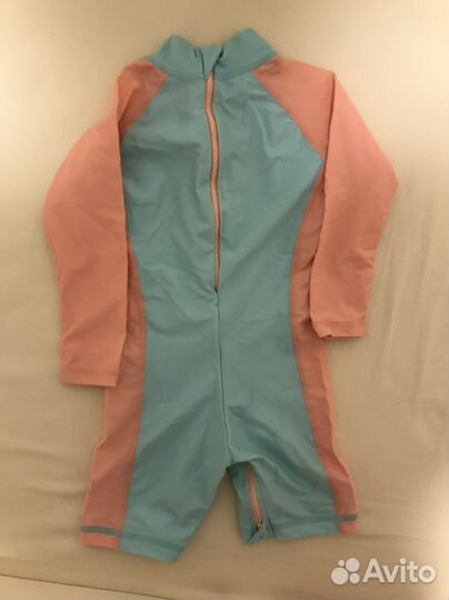 Купальник для девочки 92