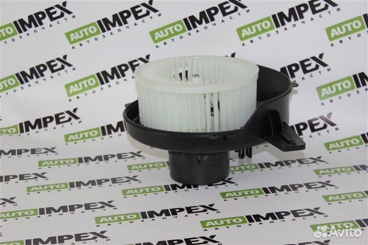 Мотор печки Skoda Rapid rapid II С 2020- 2020