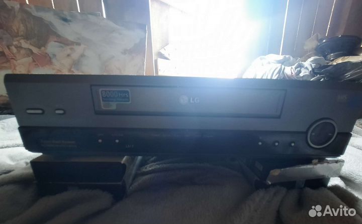 Blu ray плеер