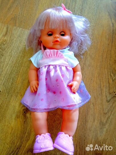 Кукла и парикмахерская