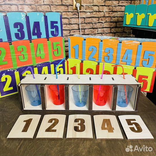 Ящик угадай напиток