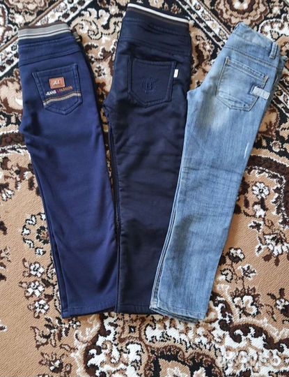 Брюки, джинсы