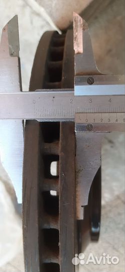 Тормозные диски Geely Atlas Pro