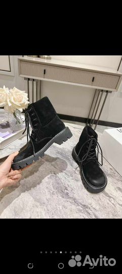 Ботинки Loewe (35-40)