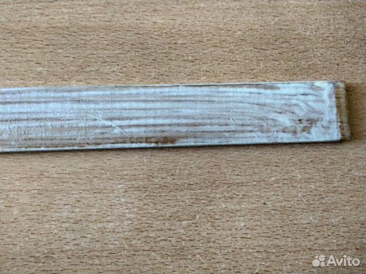 Рейка декоративная хвоя