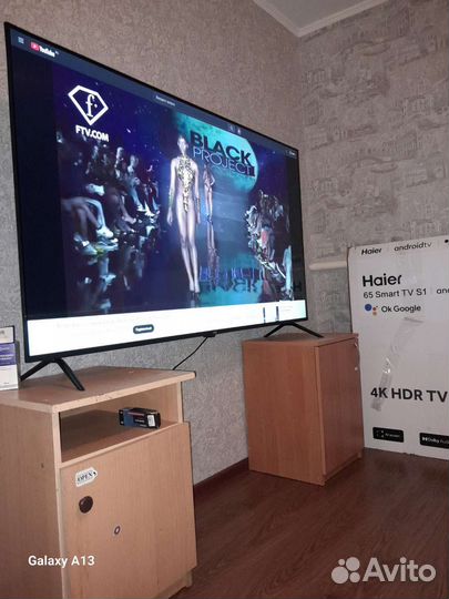 Телевизор haier 65
