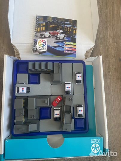 Настольные игры