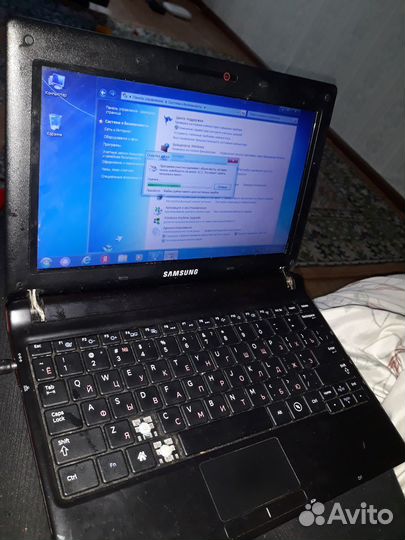 Нетбук samsung nc110