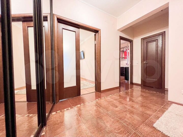 1-к. квартира, 50 м², 6/10 эт.