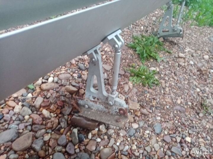 Спойлер спортивный