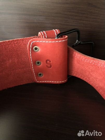 Тяжелоатлетический пояс