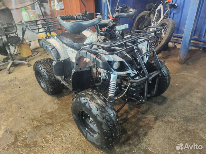 Motoland ATV 125