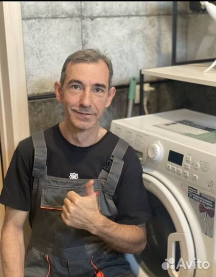 Ремонт стиральных машин и ремонт духовых шкафов