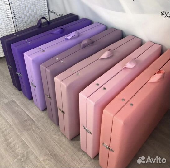 Кушетка складная