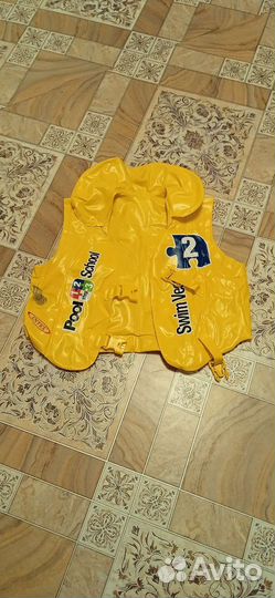 Спасательный жилет для детей