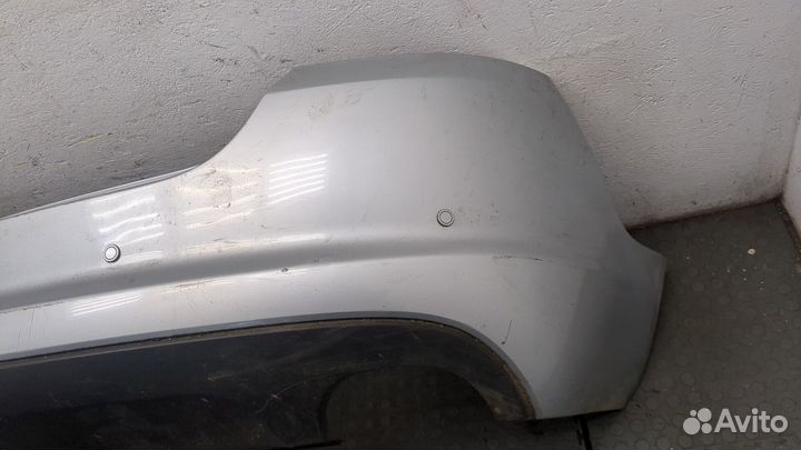 Бампер задний Jaguar XF 2007–2012, 2009