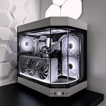 Игровой пк RTX 4080 Super и Ryzen 7 7800X3D